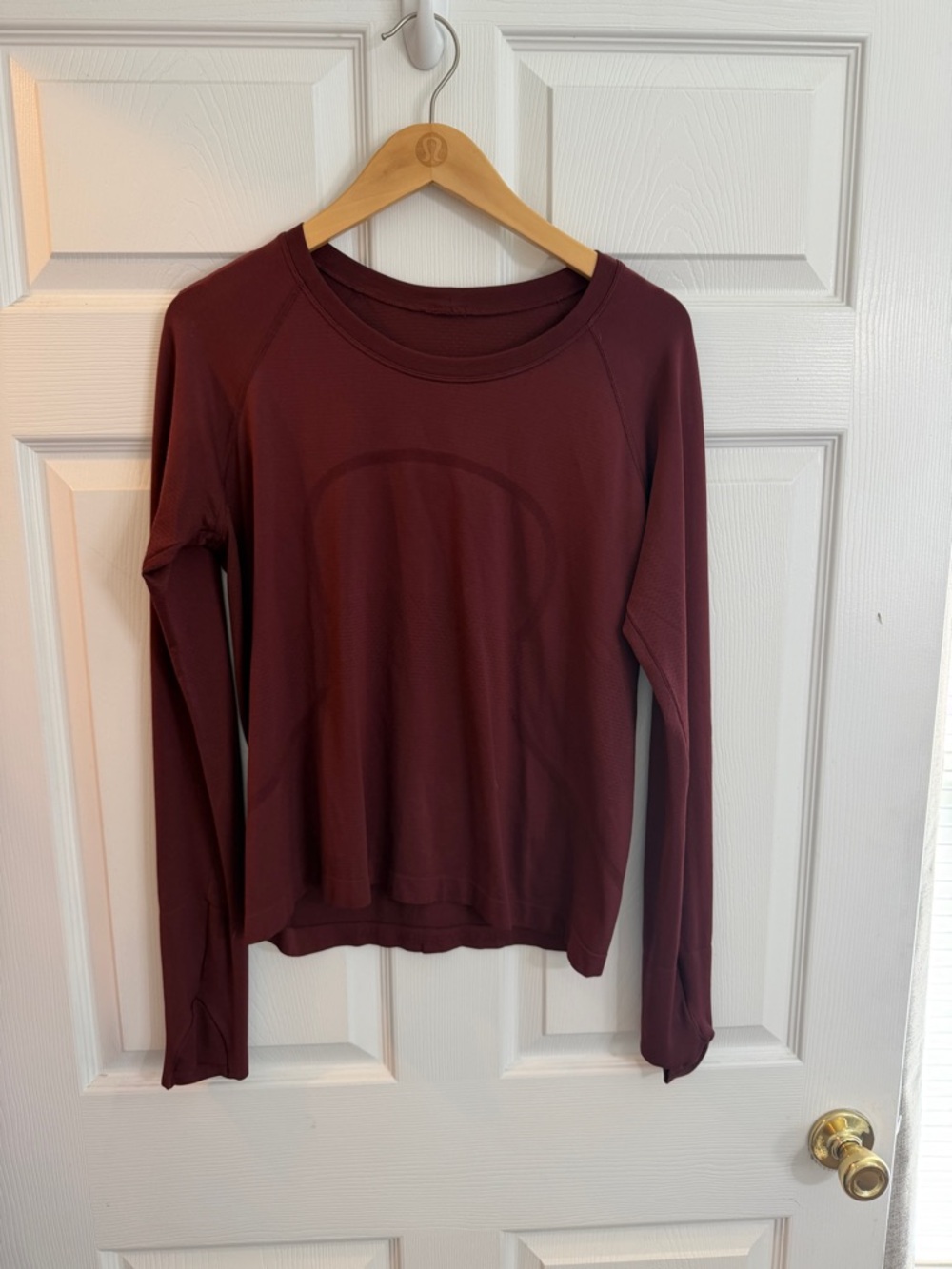 Lululemon swiftly tech long sleeve